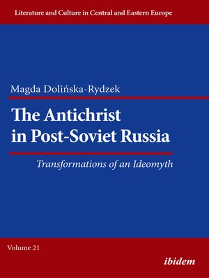 cover image of The Antichrist in Post-Soviet Russia